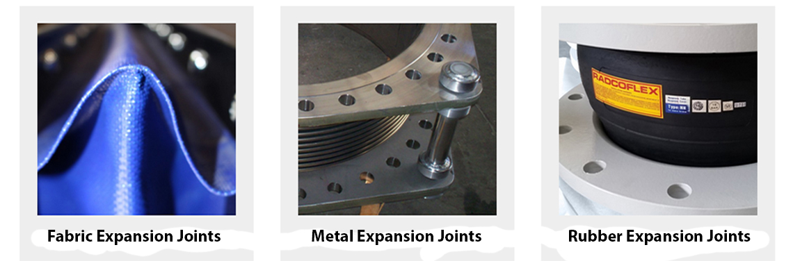 expansion joints